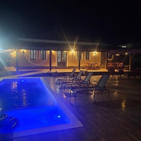 Pousada Casa Bella Itaberaba Zewnętrze zdjęcie