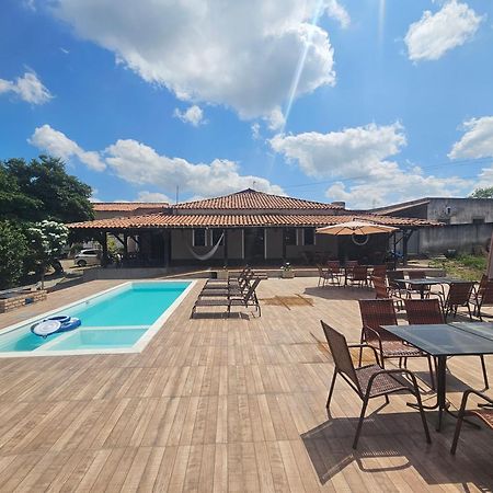 Pousada Casa Bella Itaberaba Zewnętrze zdjęcie