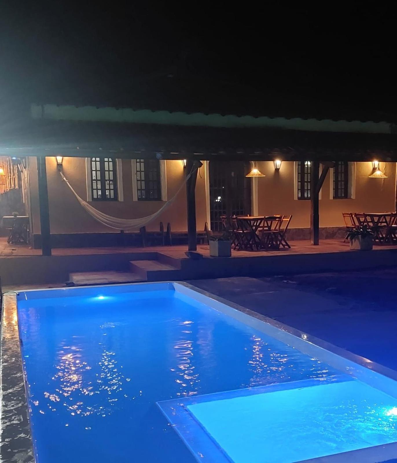 Pousada Casa Bella Itaberaba Zewnętrze zdjęcie